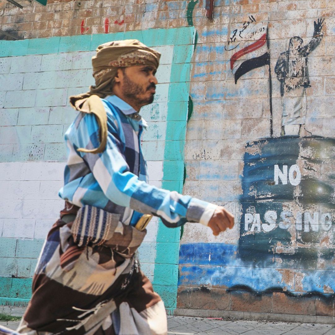 Rebeldes de Yemen Toman Islas en el  Mar Rojo y Presionan el Estrecho de Ormuz